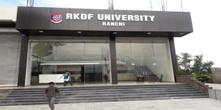 RKDF University Ranchi Admission 2025: Registration, Fees Structure, Courses, Cutoff, Eligibility, Form