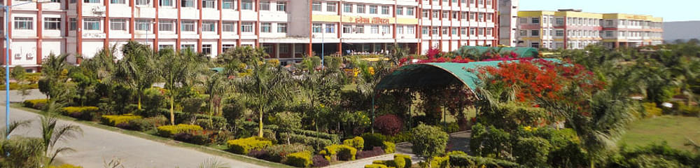 Index Institute of Dental Sciences - [IIDS]