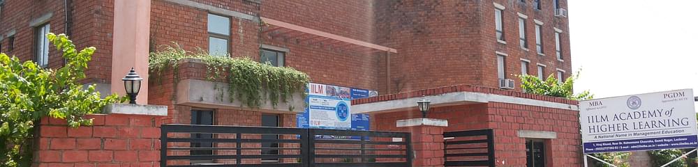 IILM Academy for Higher Learning - [IILM]