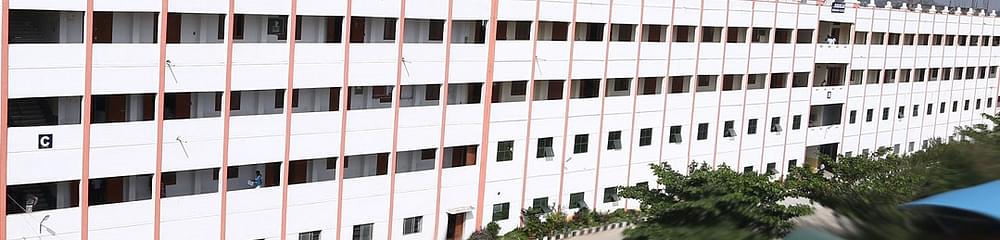 Sri Ramanujar Engineering College - [SREC]