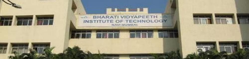 Bharati Vidyapeeth Institute of Technology - [BVIT] Navi Mumbai