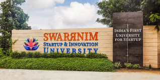 Swarrnim Startup & Innovation University Admission 2025: Dates, Fees, Eligibility, Application Process, Selection Criteria