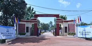 Dr. C.V. Raman University Admission 2023: Application (Out), Courses, Fees, Dates, Eligibility, Selection Process