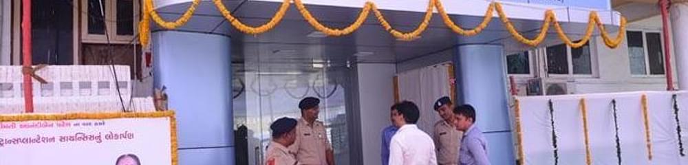 Gujarat University of Transplantation Sciences