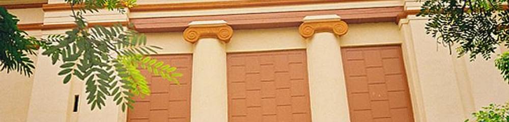 The Sanskrit College and University