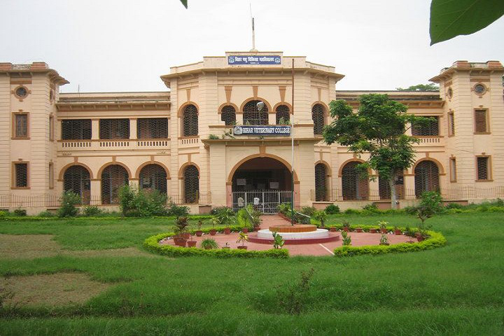 Bihar Animal Sciences University Patna: Fees, Admission 2026, Courses ...