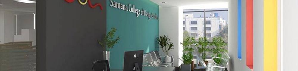 Samana College of Design Studies - [SCDS]