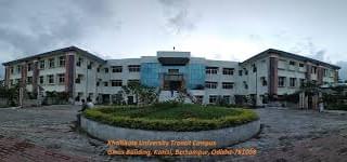 Khallikote University -[KUB]