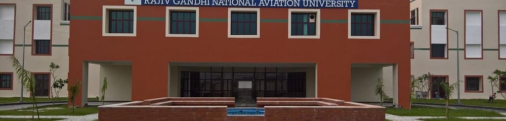 Rajiv Gandhi National Aviation University - [RGNAU]
