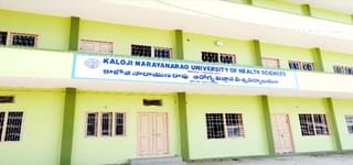 Kaloji Narayana Rao University of Health Sciences