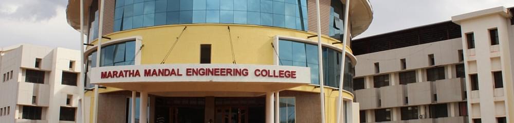 Maratha Mandal Engineering College - [MMEC]