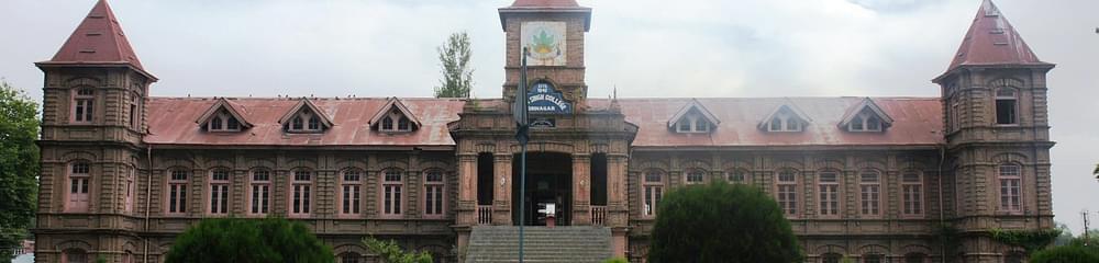 Cluster University of Srinagar - [CUS]