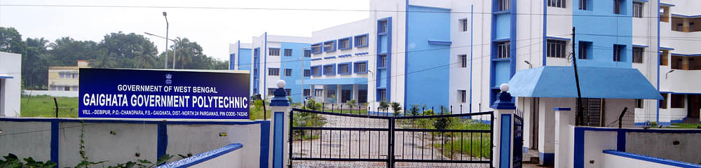 Gaighata Government Polytechnic