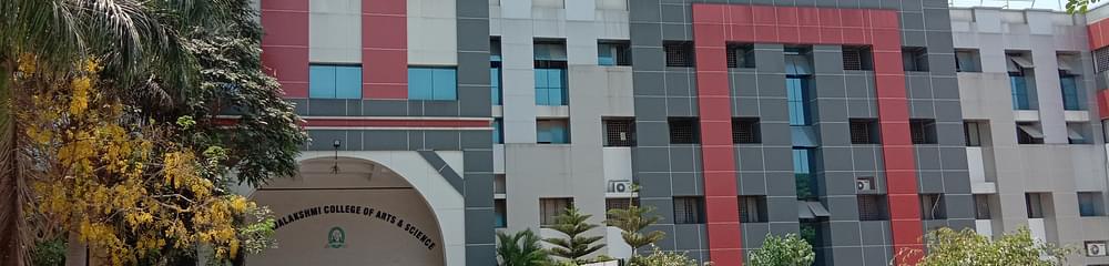 Dr. SNS Rajalakshmi College of Arts and Science