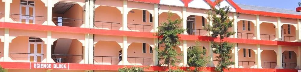 Maharana Pratap Government College - [MPGC]