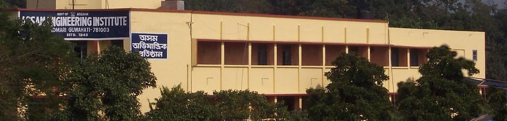 Assam Engineering Institute - [AEI]