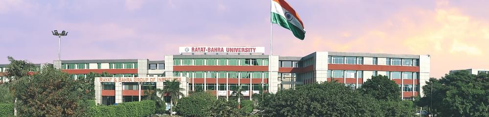 Rayat Bahra University