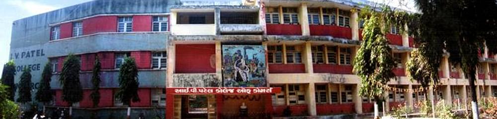 Shri I.V. Patel College  of Commerce