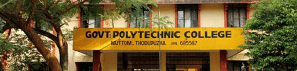 Government Polytechnic College - [GPC] Muttom