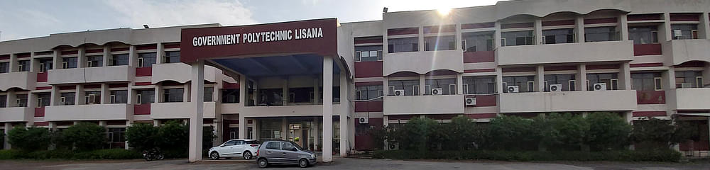 Government Polytechnic Lisana - [GPL]