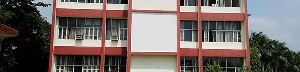 Dronacharya Degree College - [DDC]