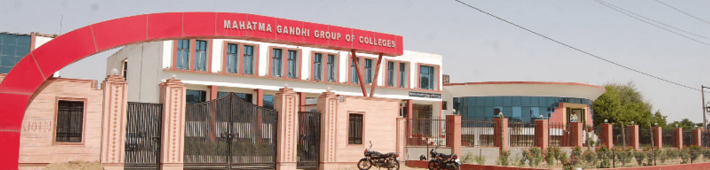 Mahatma Gandhi Group of Colleges