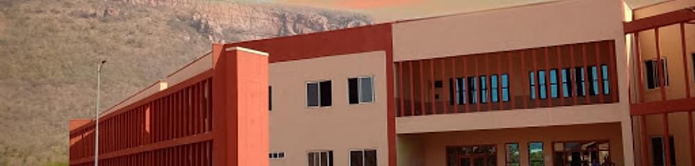 Rajiv Gandhi University of Knowledge Technologies, Dr.APJ Abdul Kalam IIIT Ongole Campus - [RGUKT]