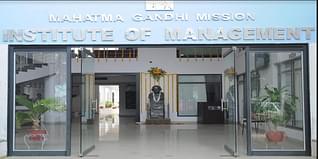 Mahatma Gandhi Missions Institute of Management (MGM), Aurangabad Admission 2023: M.B.A. Admissions, Admission process