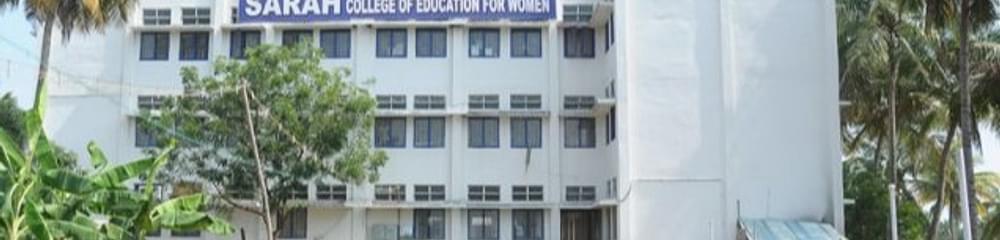 Sarah College of Education for Women