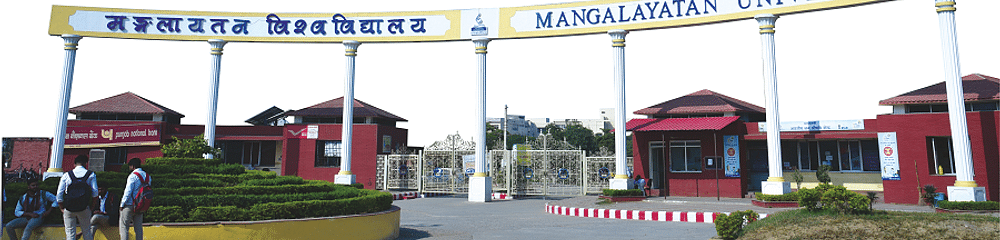 Mangalayatan University - [MU]