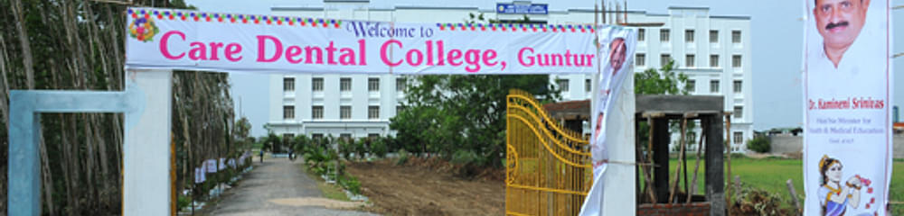 Care Dental College