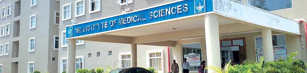 NRI Institute of Medical Sciences - [NRIIMS]