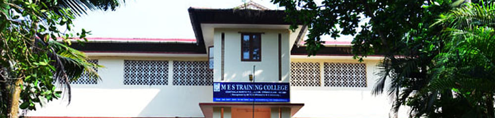 MES Training College Edathala
