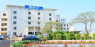 SGT Institute of Engineering and Technology, Gurgaon Admission 2023: Admission schedule, Application process