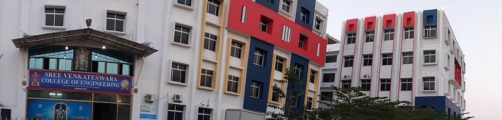 Sree Venkateswara College of Engineering - [SVCE]