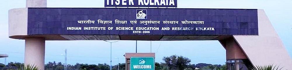 Indian Institute of Science Education and Research - [IISER]