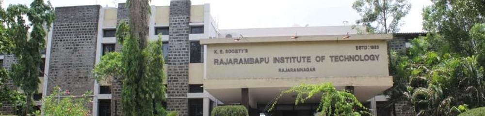 K.E.Society's Rajarambapu Institute of Technology, Rajaramnagar