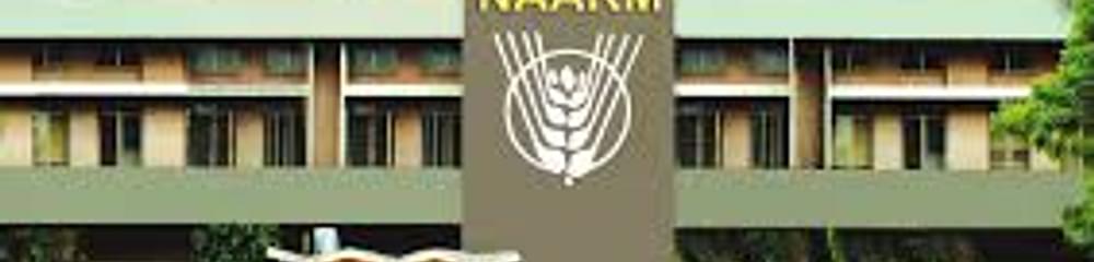 National Academy of Agricultural Research Management - [NAARM]