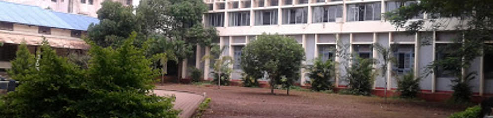 Govindram Seksaria Science  College - [GSSC]