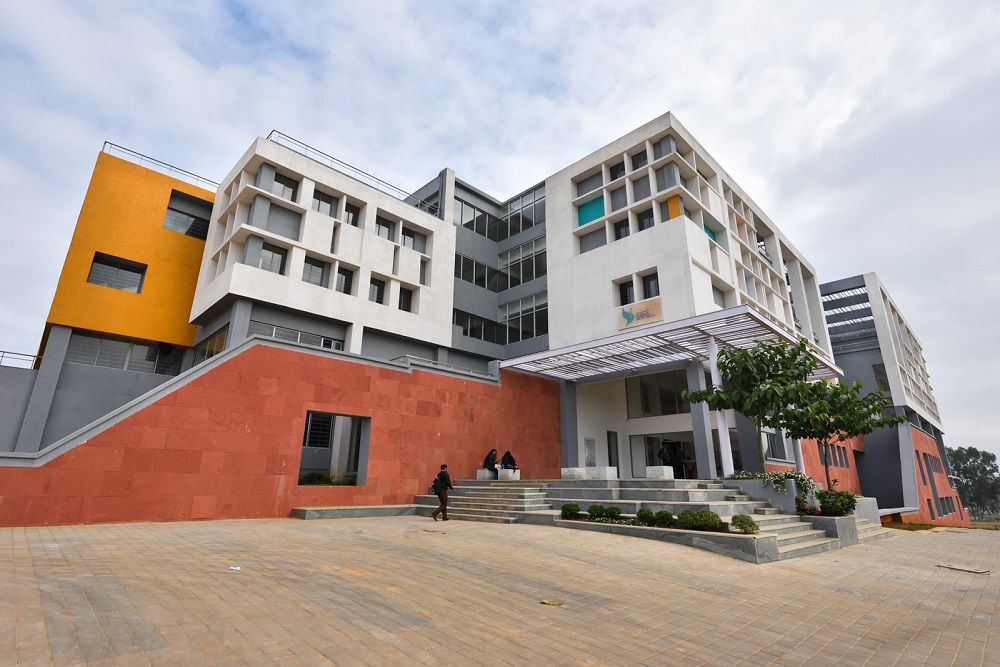 School of Architecture, CMR University Bangalore