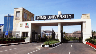 NIMS University Jaipur