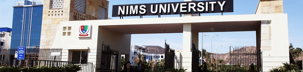 NIMS University