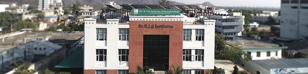 Dr B Lal Institute of Biotechnology - [BIBT]