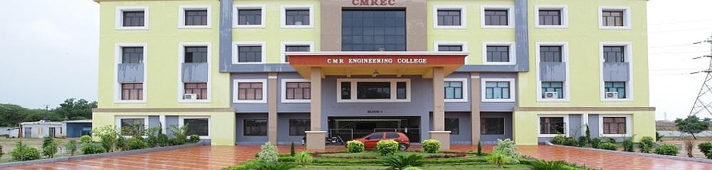 CMR Engineering College - [CMREC]