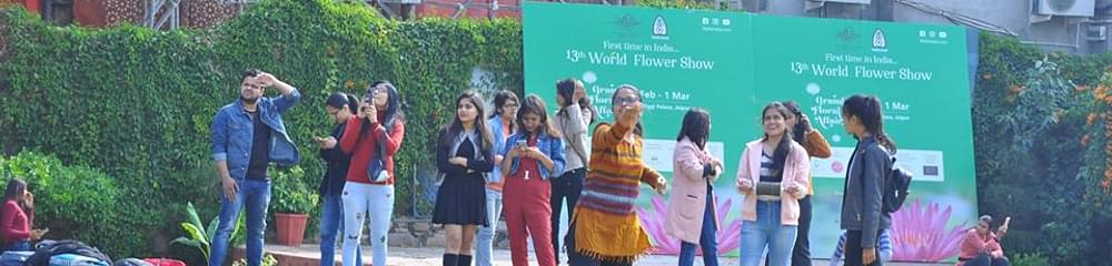 Inter National Institute of Fashion Design - [INIFD]