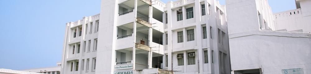 Institute of Pharmaceutical Research - GLA University - [IPR]