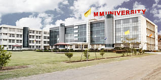 Maharishi Markandeshwar Deemed to be University (MMDU), Mullana Admission 2024:Courses, Eligibility, Admission form, Scholarship