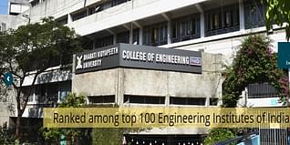 Bharati Vidyapeeth Deemed University (BVDU) Pune Admission 2024: Registration, Form, Courses, Fees, Cutoff, Eligibility, Entrance Exam, Selection Process, Last Date to Apply