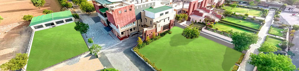 Jodhpur Institute of Hotel Management - [JIHM]