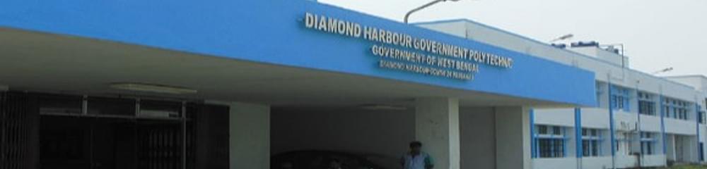 Diamond Harbour Government Polytechnic - [DHGP]